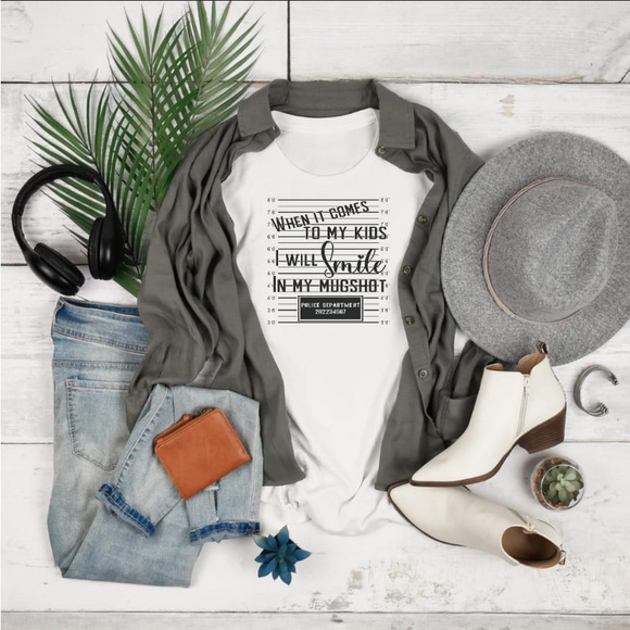 Unisex tee shirt - Picture 3 of 3